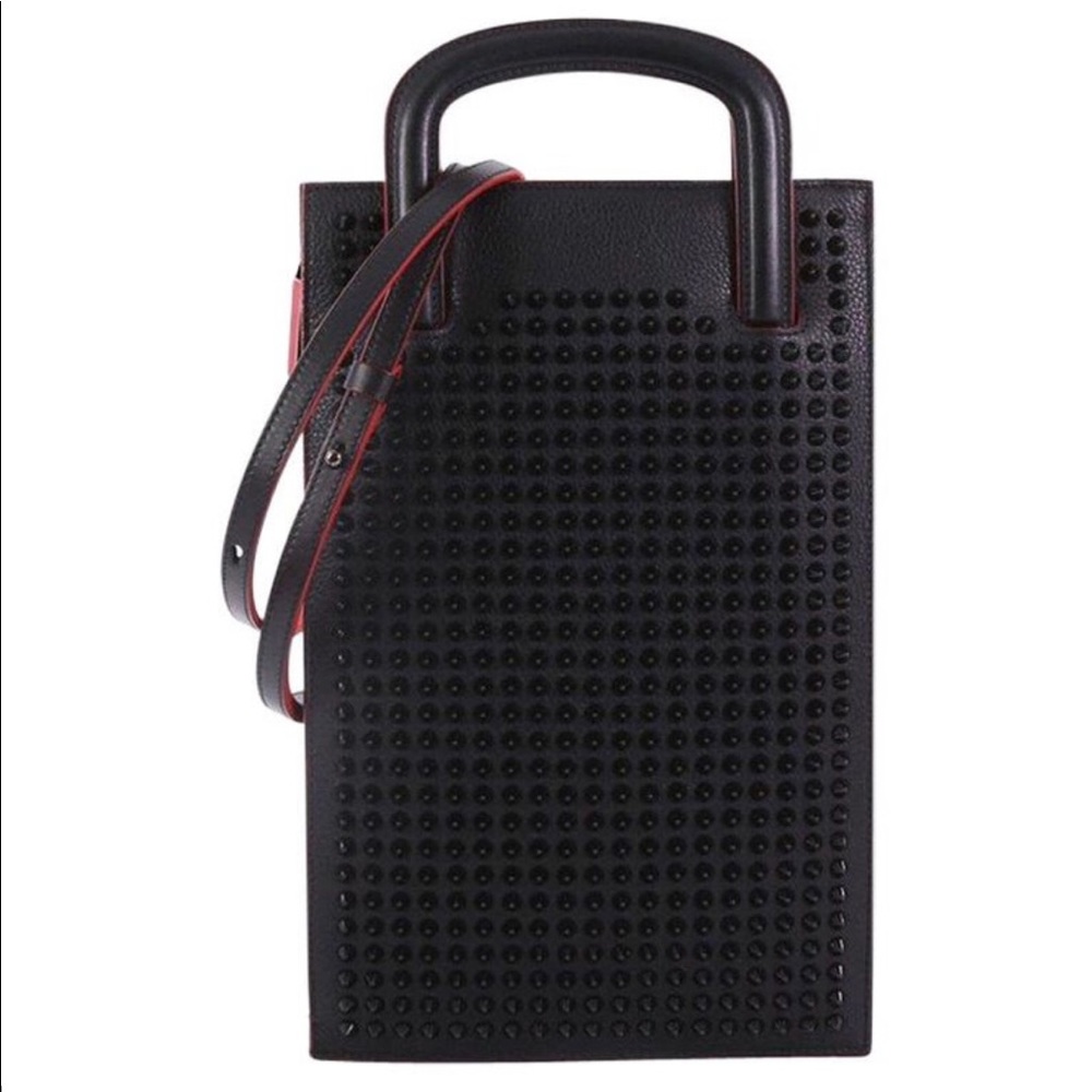 Authentic Christian Louboutin portfolio small